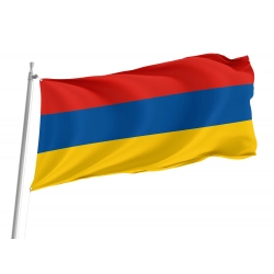 Zabrze Flag for Indoor & Outdoor Use