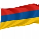 Zabrze Flag for Indoor & Outdoor Use - Imagine 1