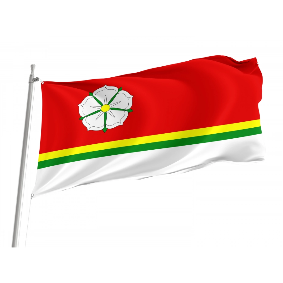 Flag Of Zagorow, Patriotic Flags, Unique Design Print, Flags For Indoor & Outdoor Use - High Quality Poland for Indoor and Outdoor Use