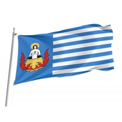 Zalewo Flag for Indoor & Outdoor Use