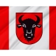 Zambrow Flag for Indoor & Outdoor Use - Imagine 2