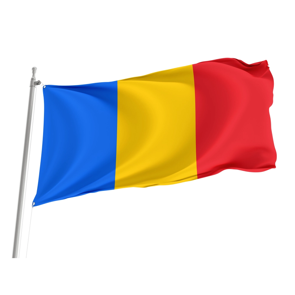 Zawadzkie Flag for Indoor & Outdoor Use