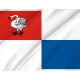 Zbaszyn Flag for Indoor & Outdoor Use - Imagine 2