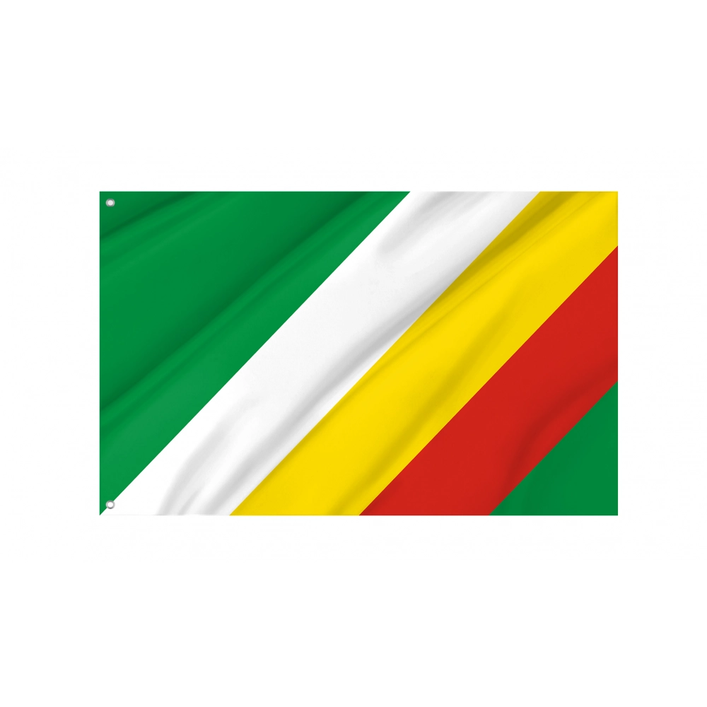 Zdunska Wola Flag for Indoor & Outdoor Use