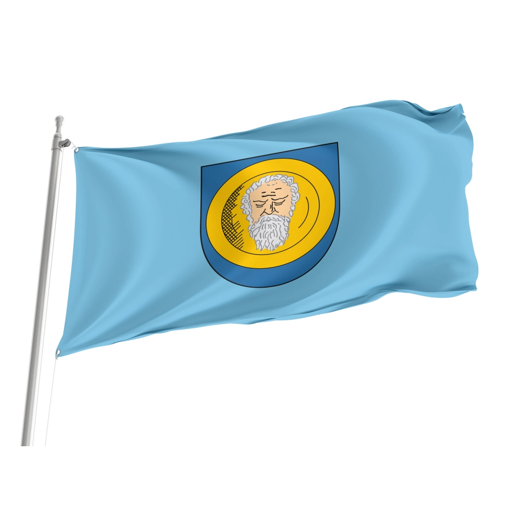 Zduny Flag for Indoor & Outdoor Use