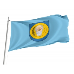 Zduny Flag for Indoor & Outdoor Use