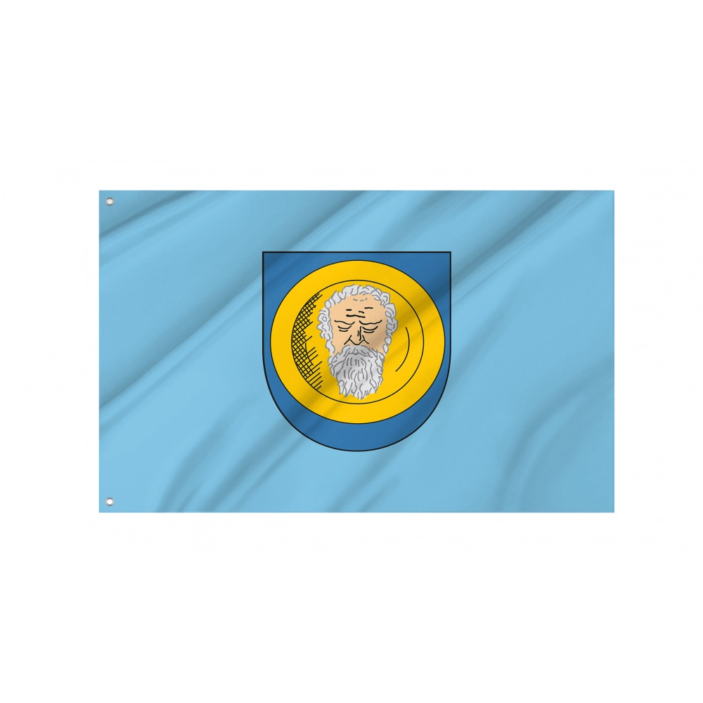 Zduny Flag for Indoor & Outdoor Use