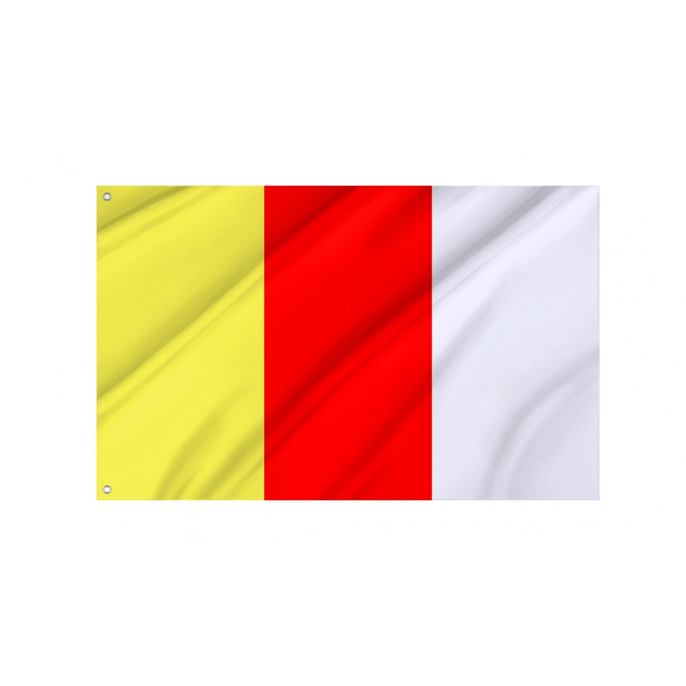 Zdzieszowice Flag for Indoor & Outdoor Use