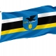 Zepietowo Flag for Indoor & Outdoor Use - Imagine 1