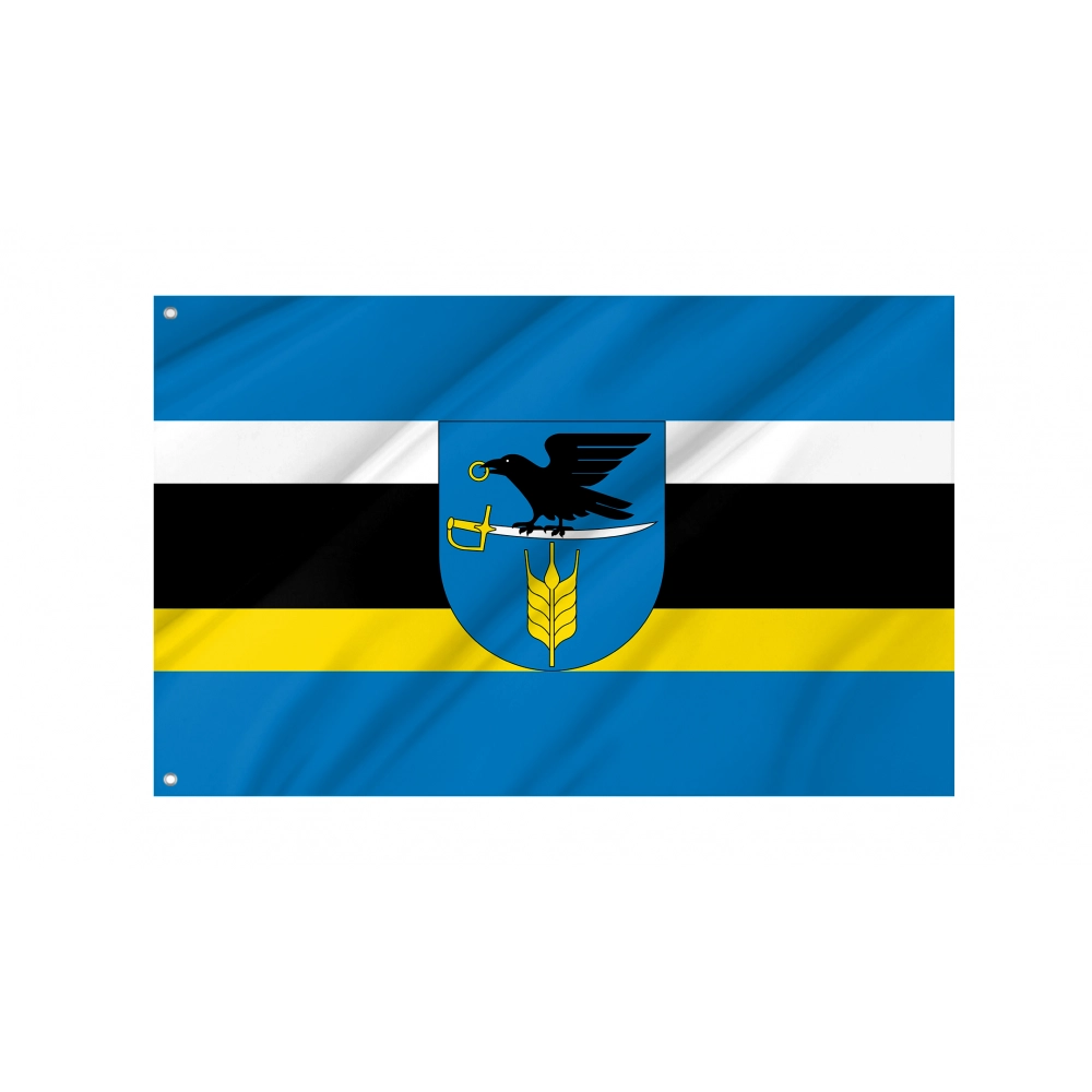 Zepietowo Flag for Indoor & Outdoor Use