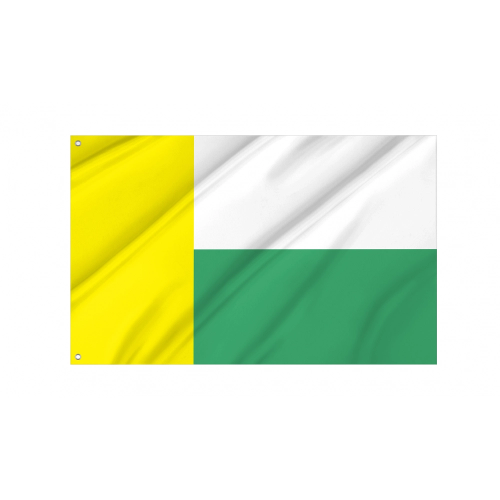 Zielona Gоra Flag for Indoor & Outdoor Use