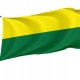 Zlotoryja Flag for Indoor & Outdoor Use - Imagine 1