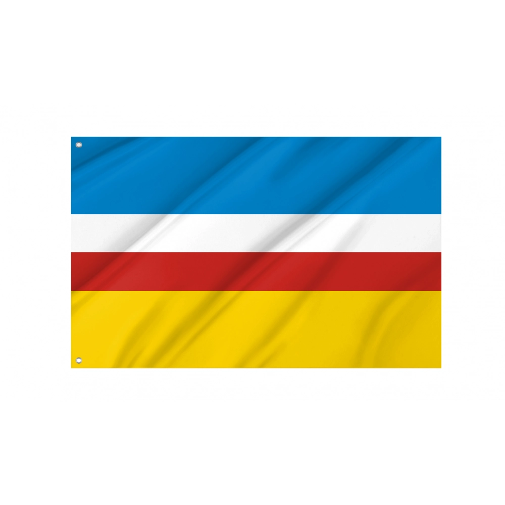 Zory Flag for Indoor & Outdoor Use