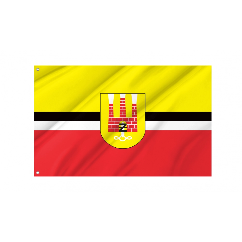 Zyrardow Flag for Indoor & Outdoor Use