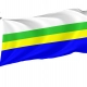 Makow Podhalanski Flag for Indoor & Outdoor Use - Imagine 1