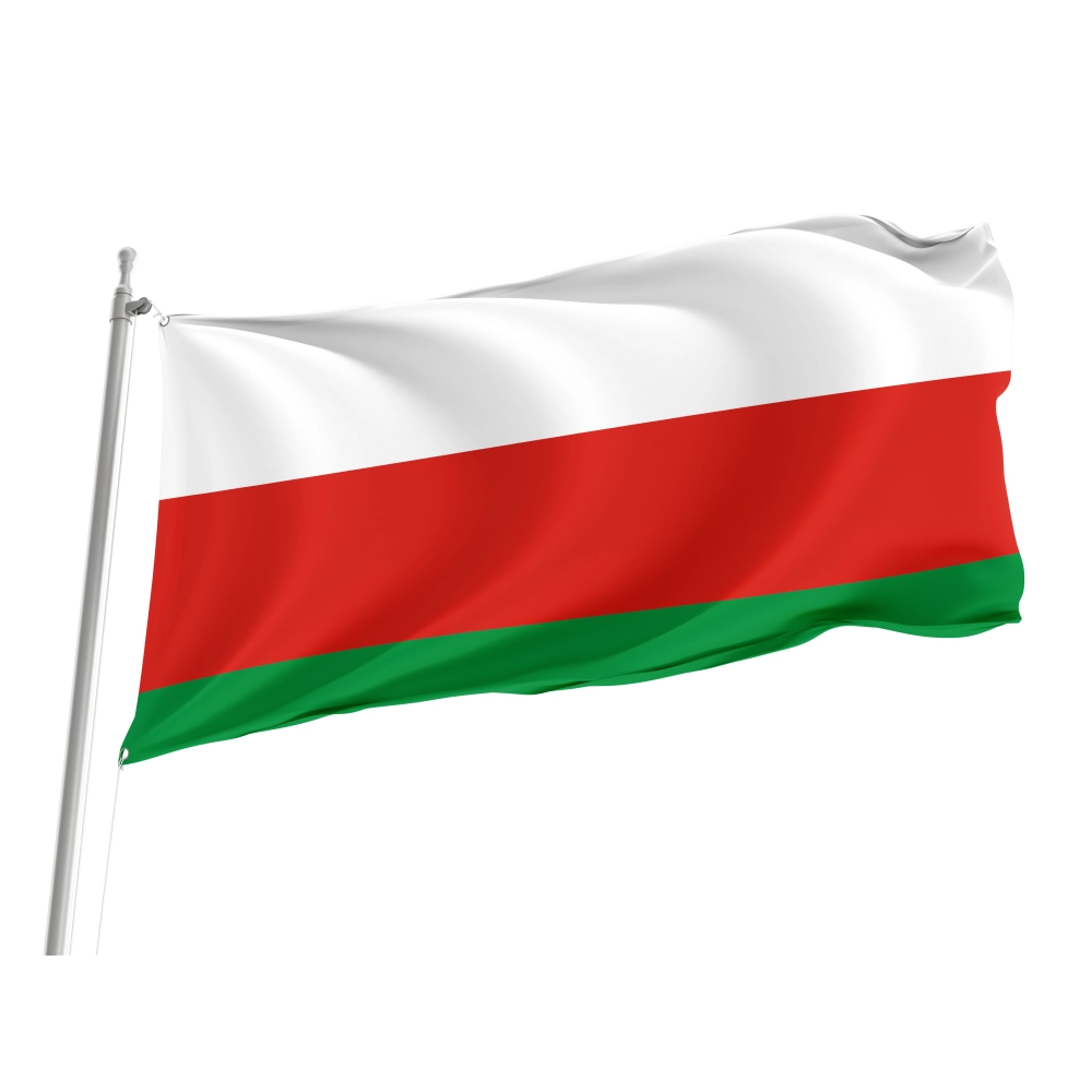 Sucha Beskidzka Flag for Indoor & Outdoor Use
