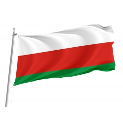 Sucha Beskidzka Flag for Indoor & Outdoor Use