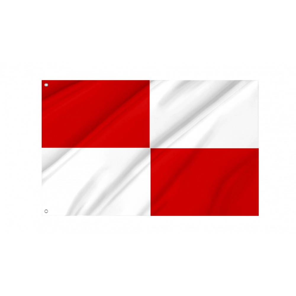 Grunwald Ostroda Historical Flag for Indoor & Outdoor Use