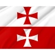 Hanse Elbing Flag for Indoor & Outdoor Use - Imagine 2