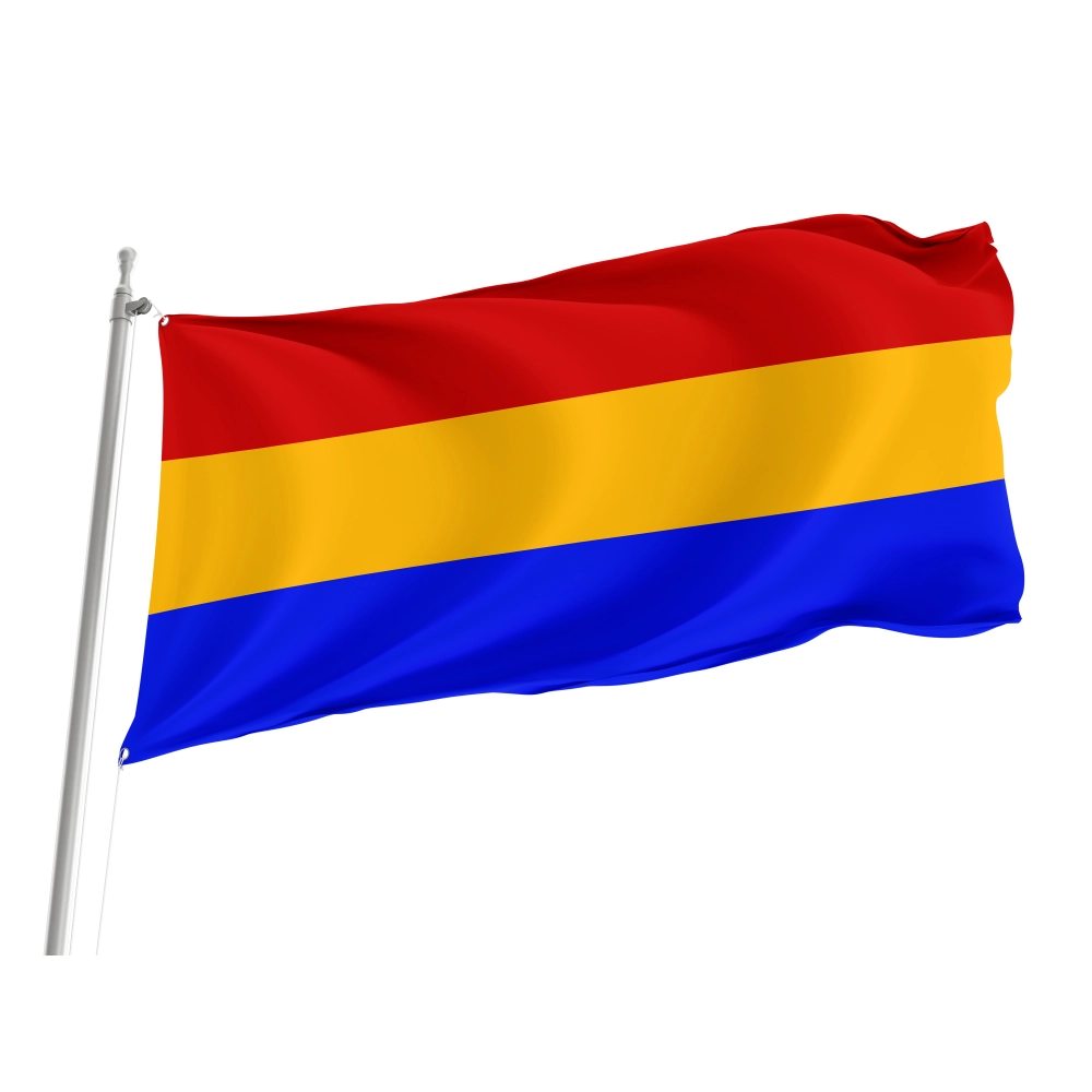Hindenburg Flag for Indoor & Outdoor Use