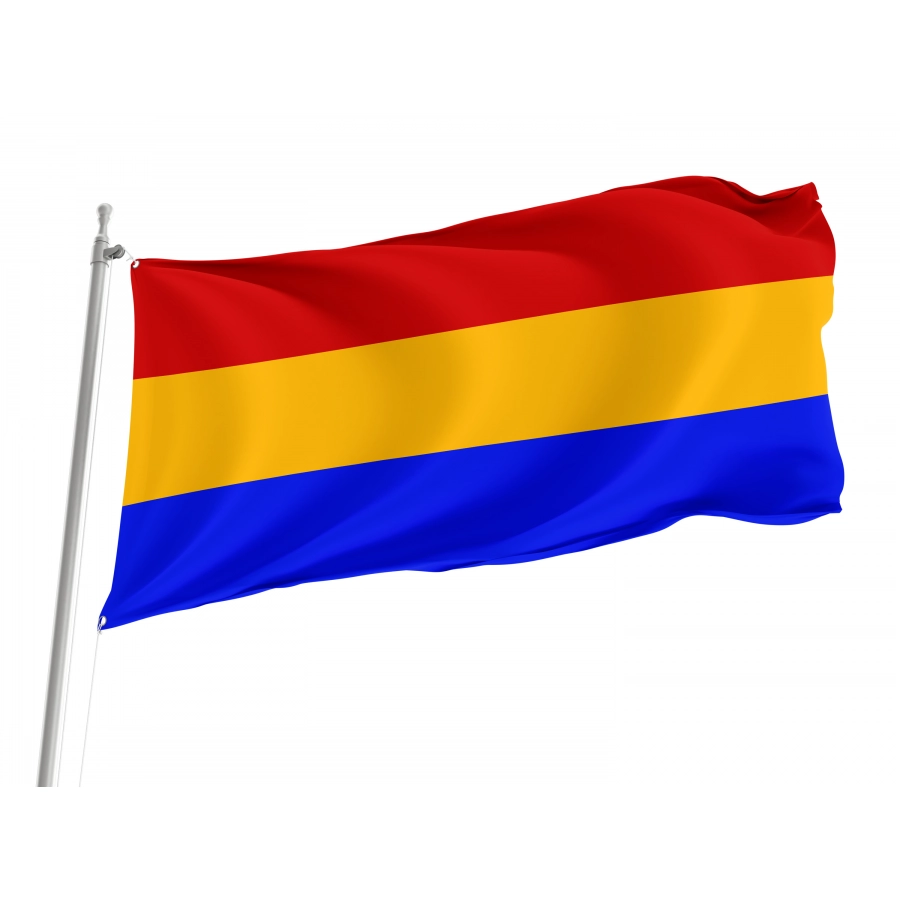 Hindenburg Historical Flag, Patriotic Flags, Unique Design Print, Flags For Indoor & Outdoor Use - High Quality Poland for Indoor and Outdoor Use