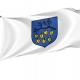 Laziska Gorne Flag for Indoor & Outdoor Use - Imagine 1