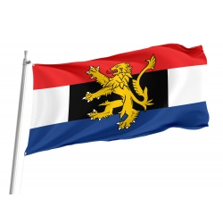Benelux Flag for Indoor & Outdoor Use