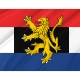 Benelux Flag for Indoor & Outdoor Use - Imagine 2