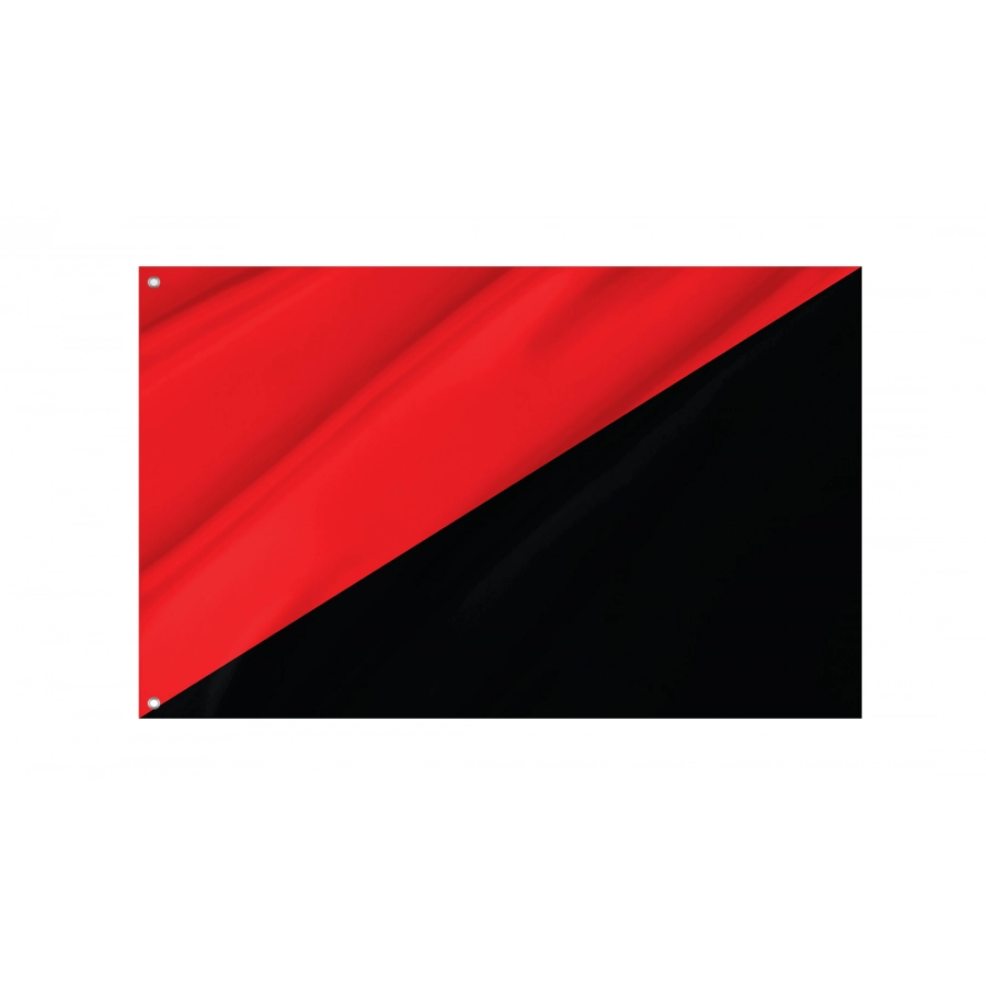 Flag of Communist Movements, Patriotic Flags, Unique Design Print, Flags for Indoor & Outdoor Use