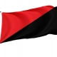 Communist Movements Flag for Indoor & Outdoor Use - Imagine 1