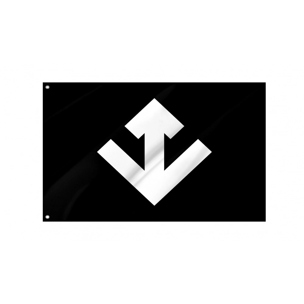 Ethno Idealists Movement Flag for Indoor & Outdoor Use Ethno Idealists Movement Flag for Indoor & Outdoor Use