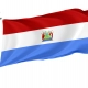 Free Socialist State of Paloma Flag for Indoor & Outdoor Use - Imagine 1
