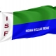 ISF, Indian Secular Front Flag for Indoor & Outdoor Use - Imagine 1