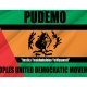 People's United Democratic Movement Flag for Indoor & Outdoor Use - Imagine 2
