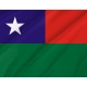 Pa-O National Organisation Flag for Indoor & Outdoor Use - Imagine 2