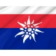 Terre & Peuple Flag for Indoor & Outdoor Use - Imagine 2