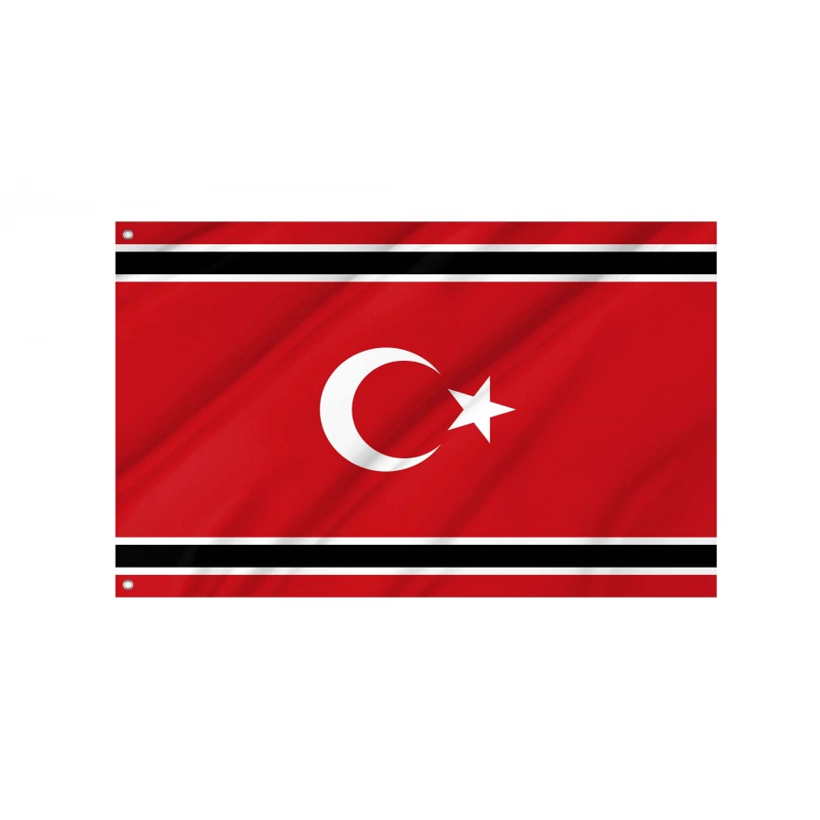 Free Aceh Movement Flag for Indoor & Outdoor Use, POLITICAL13