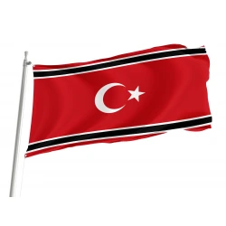 Free Aceh Movement Flag for Indoor & Outdoor Use