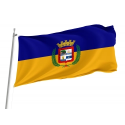 Aguadilla Flag for Indoor & Outdoor Use