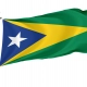Aguas Buenas Flag for Indoor & Outdoor Use - Imagine 1