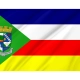 Flag of Aibonito, Puerto Rico, Patriotic Flags, Unique Design Print, Flags for Indoor & Outdoor Use - Imagine 2