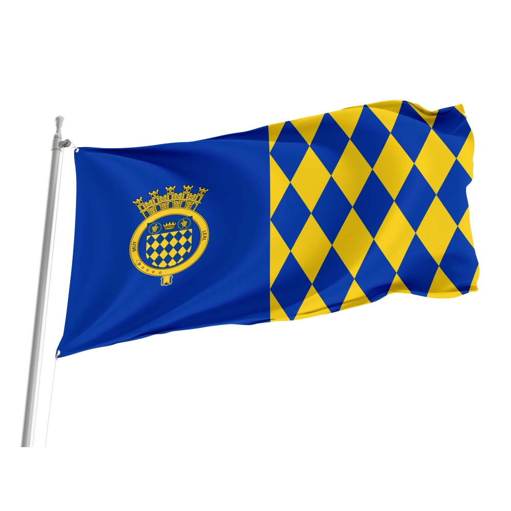 Arecibo Flag for Indoor & Outdoor Use