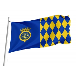 Arecibo Flag for Indoor & Outdoor Use