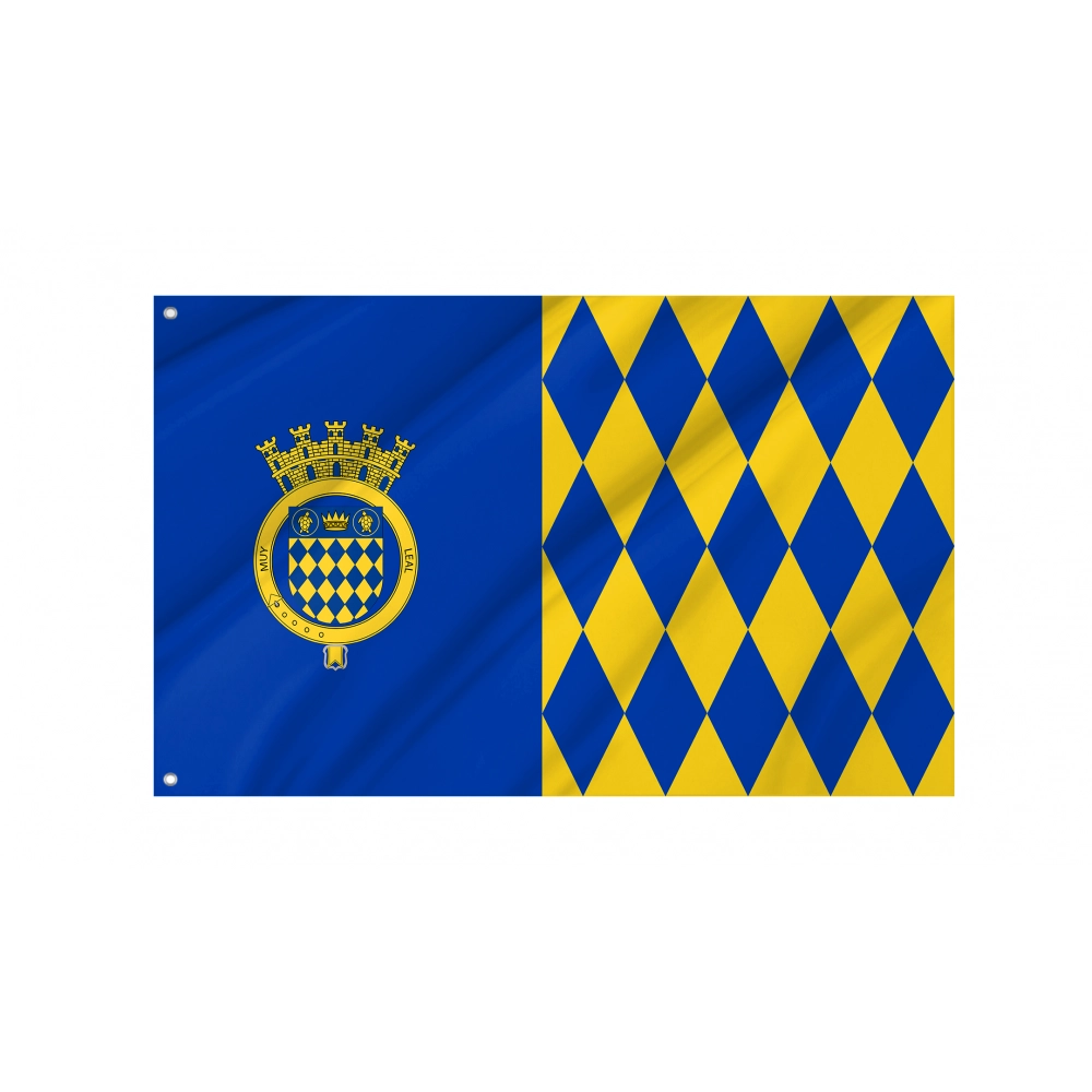 Arecibo Flag for Indoor & Outdoor Use