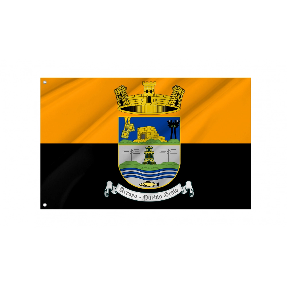 Arroyo Flag for Indoor & Outdoor Use