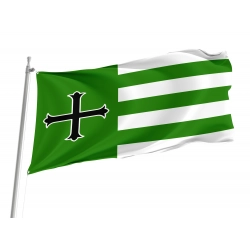 Añasco Flag for Indoor & Outdoor Use