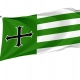 Añasco Flag for Indoor & Outdoor Use - Imagine 1