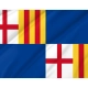 Barceloneta Flag for Indoor & Outdoor Use - Imagine 2