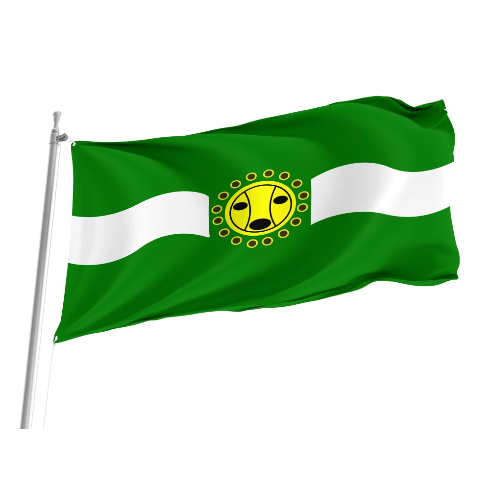 Camuy Flag for Indoor & Outdoor Use