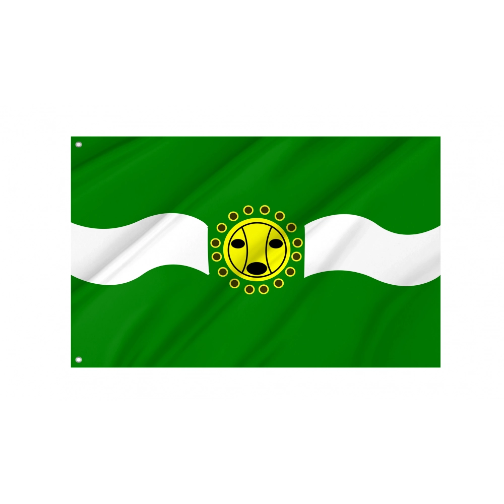 Camuy Flag for Indoor & Outdoor Use